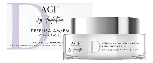 Kit Skincare Rutina Pieles Mixtas Y Grasas Acf By Dadatina