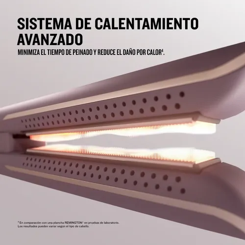 Remington Air Vive Plancha S8930 Iónica