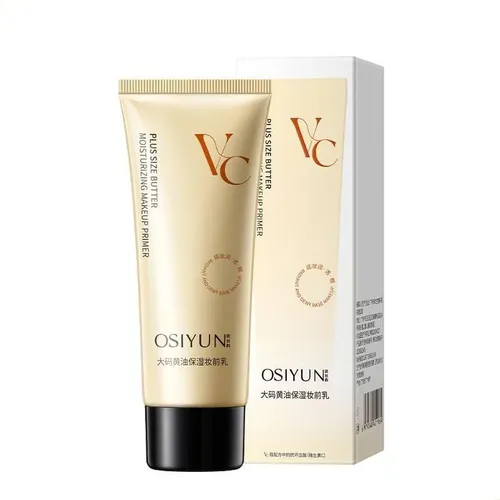 Primer De Maquillaje Facial Ousiyun, Mantequilla De Gran Tam