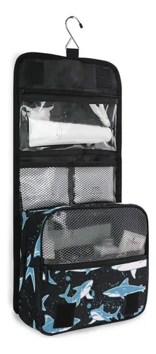 Neceser De Viaje Senya, Estuche Organizador De Maquillaje Co