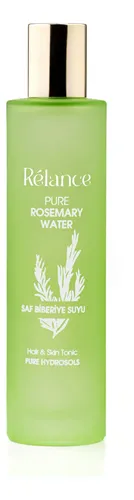 Pure Rosemary Water Hair And Skin Tonic, Hydrosol Spray,