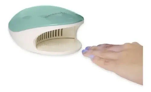 Cabina Uñas Uv Manicuría Smart Touch Bessence Wepd1439pi