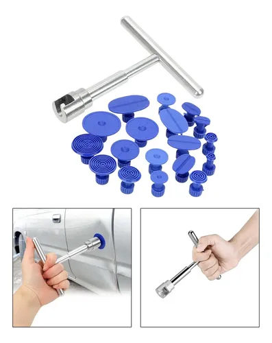 Kit De Eliminación De Pintura Para Coche Con Lengüetas Eleva
