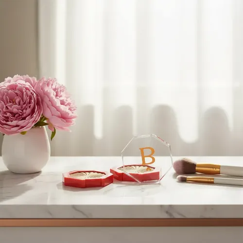 Maquillaje Iluminador Polvo Rostro Belle Grace Veoquiero