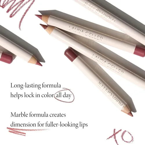 Delineador De Labios Marble Lips Laura Geller 04 Terracota