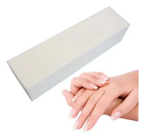 Lima Sponge Buffer Bloque Pulidor X3un Uso Profesional