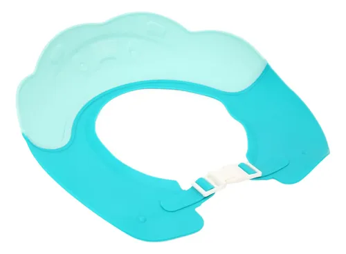 Protector Ajustable Para Gorro De Baño Bebé