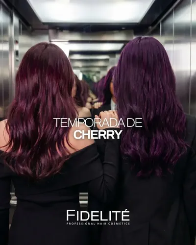 Tintura Fidelité Colormaster Profesional Tono Red Cherry 60g Red Cherry