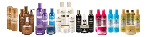 Máscara Pack 2 Con Keratina Hidrolizada 250 Ml La Puissance
