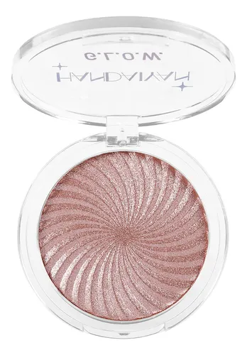 Paleta De 6 Iluminadores Mate Y Brillo Para Rostro Sedoso