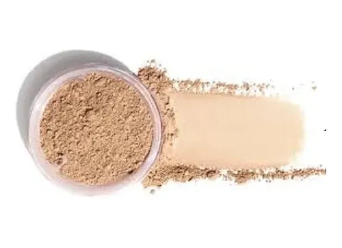 Polvo Fijador Con Acabado Sedoso Mk Deep Beige/medium Beige