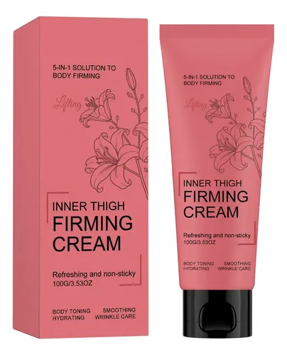 Q. Crema Reafirmante Para Piernas, Tonifica Muslos Y Y.