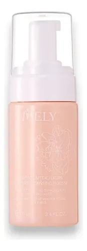 Limpiador Desmaquillante En Mousse Mely 3 En 1