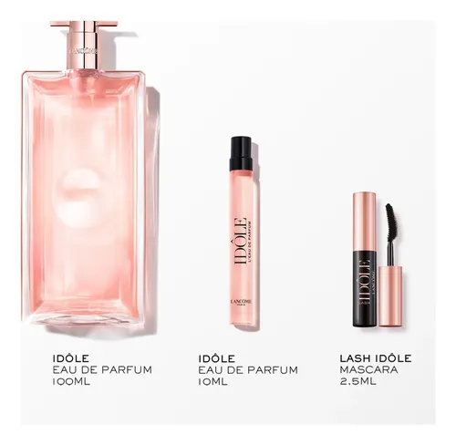 Set Perfume Lancôme Idole Eau De Parfum Mujer 110 Ml