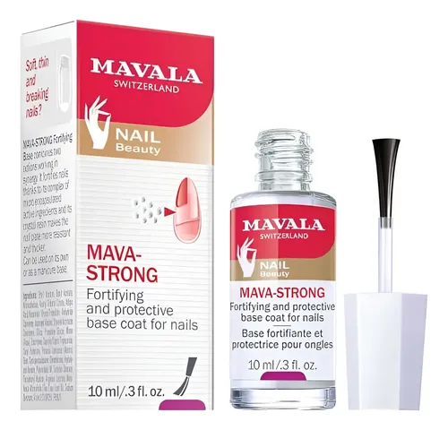 Esmalte Mavala Strong Base Coat