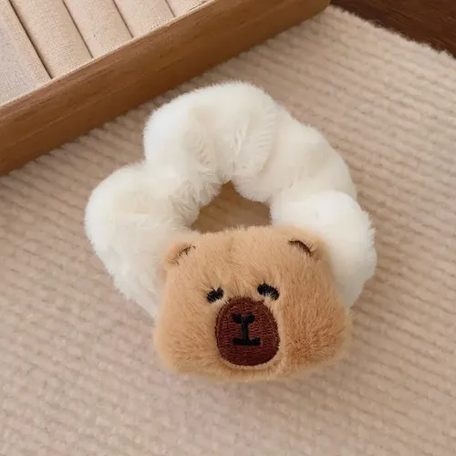 Para Peluches De Capibara Con 6 Accesorios De Capibara