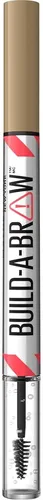 Lápiz Y Gel Para Cejas Maybelline Build-a-brow, 1 Unidad