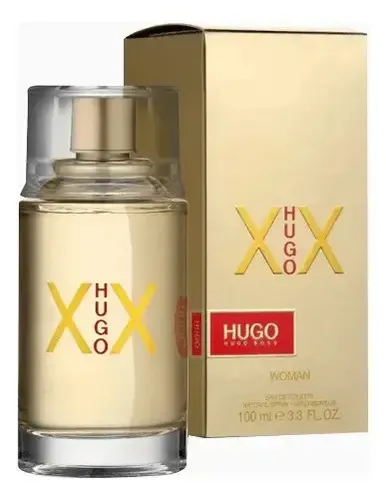 Hugo Boss XX Edt Femenino 100ML