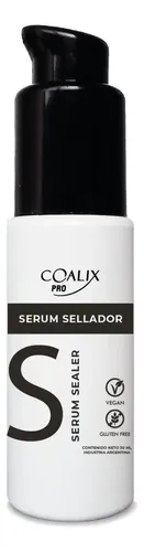 Serum Sellador Capilar Coalix Pro Suavidad Y Brillo 30ml