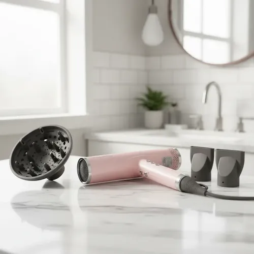 Secador De Pelo Swissline Basilea Potente Ultraliviano