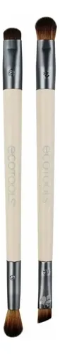 Set Enhancing Eye Brochas Para Ojos Ecotools X 1 Un Color Marrón