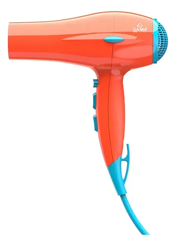 Secador de pelo GA.MA ItalyBloom Diamond BECHD2227 rosa