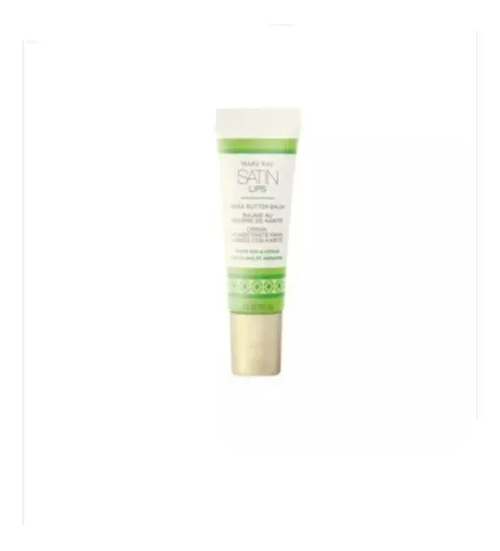 Crema Humectante Para Labios Con Karite Mary Kay. 8gr