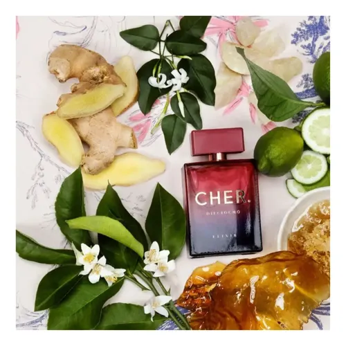 Perfume mujer Dieciocho Elixir Parfum 100ml Cher