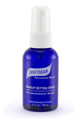 Graftobian Spray Fijador De Maquillaje 60 Ml