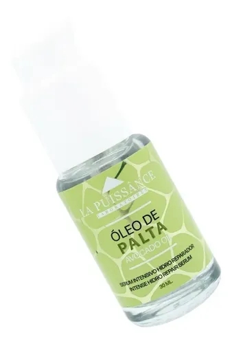 La Puissance Óleo Palta Serum Intensivo Hidro Reparador Pelo
