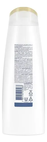 Shampoo Dove Ritual Reparación Coco Y Cúrcuma 400ml