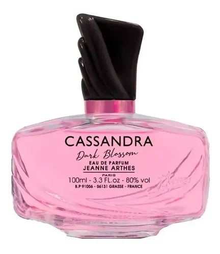 Perfume Mujer J Arthes Cassandra Dark Blossom Edp 100ml