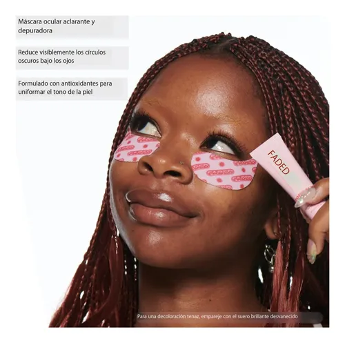 13 Conjuntos Skincare For Aclarar Topicals Faded Under Eye