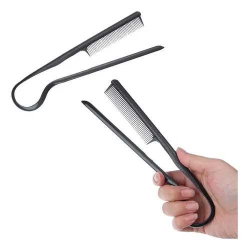 Peine Alisador De Salón For Cabello Suave Mujer
