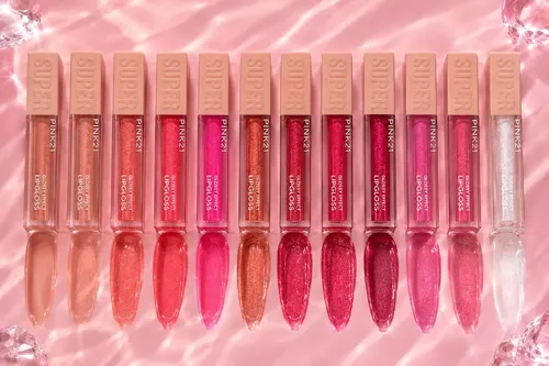 Brillo Labial Super Gloss Hidratante – Pink 21