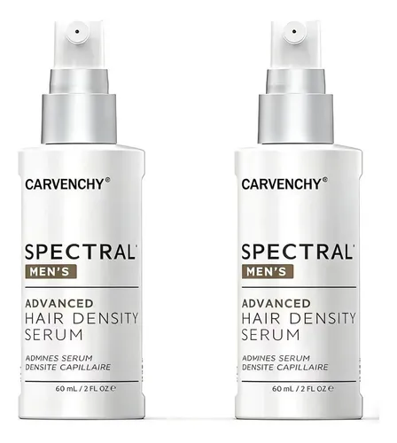L Ae2pcs Gxg Gxg Sérum Capilar Densidad Hombre Nanoxidil A