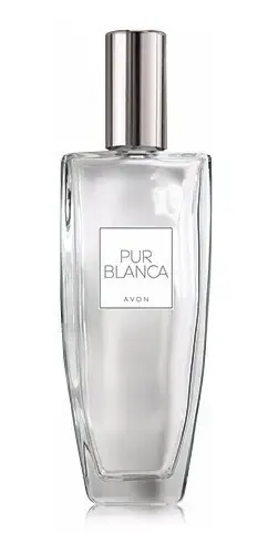 Eau de Toilette Pur Blanca Clasico Avon 50ml