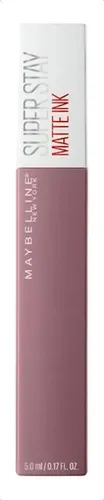 Labial Liquido Maybelline Super Stay Matte Ink Visionary