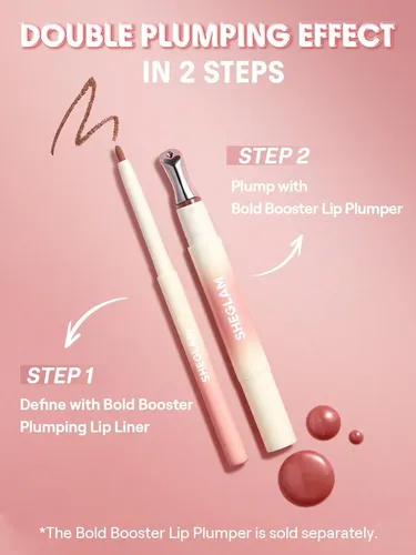 Delineador De Labios Voluminizador Sheglam Bold Booster