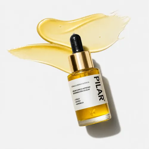 Pilar Serum Reafirmante Antiedad Regeneracion 30 Ml