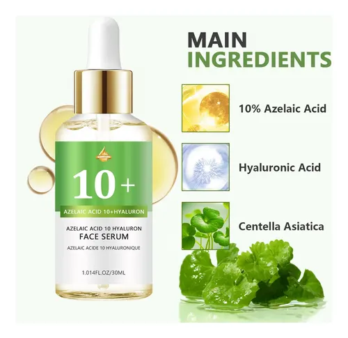 Moisturizing And Hydrating Facial Essence With Centella Asia