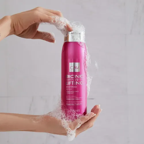 Kit Capilar Anti-age Ácido Hialurónico Lifting Y Brillo