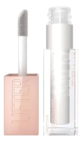 Brillo Labial Hidratante Maybelline Lifter Gloss Pearl