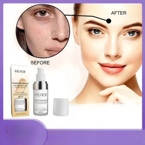 Crema Eelhoe Eelhoe Bb Cream Para Piel Hk Con Cambio De Temp