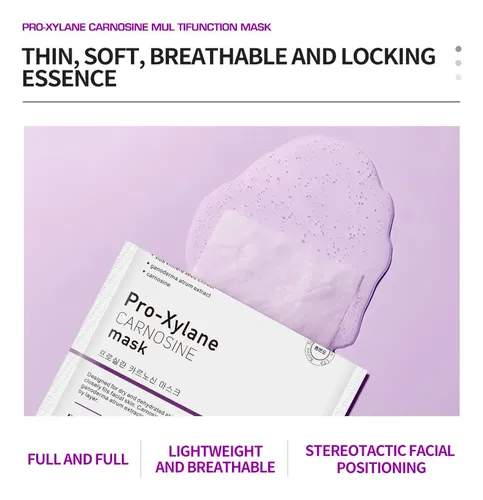Mascarilla Facial Pro-xylane Carboxime Hidratante Y Firmeza