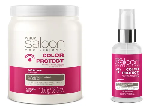Issue Mascara Color Protect X1kg + Serum X60ml