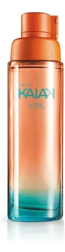 Kaiak Vital Femenino Natura 100ml Volumen De La Unidad 100 Ml