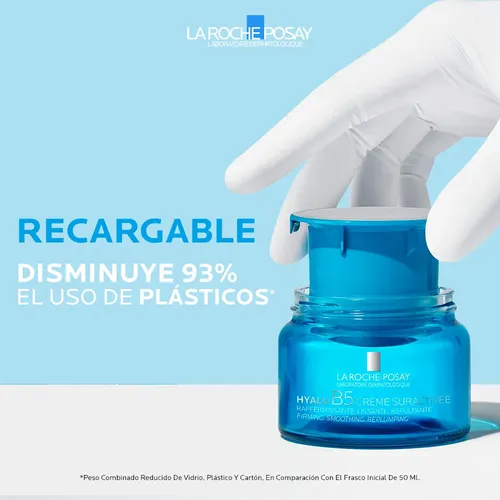 Refill Hyalu B5 Fps30 Crema La Roche Posay Antiedad 50ml