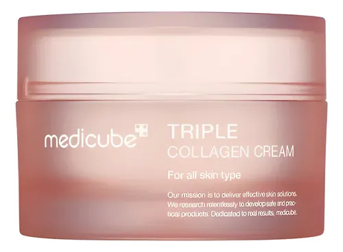 Medicube Triple Collagen Cream4.0 Crema Antiedad Reafirmante
