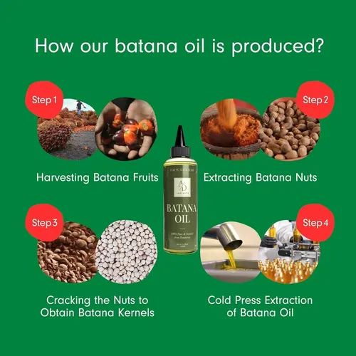 Aceite Batana A/d Infinity Crecimiento Capilar 100ml